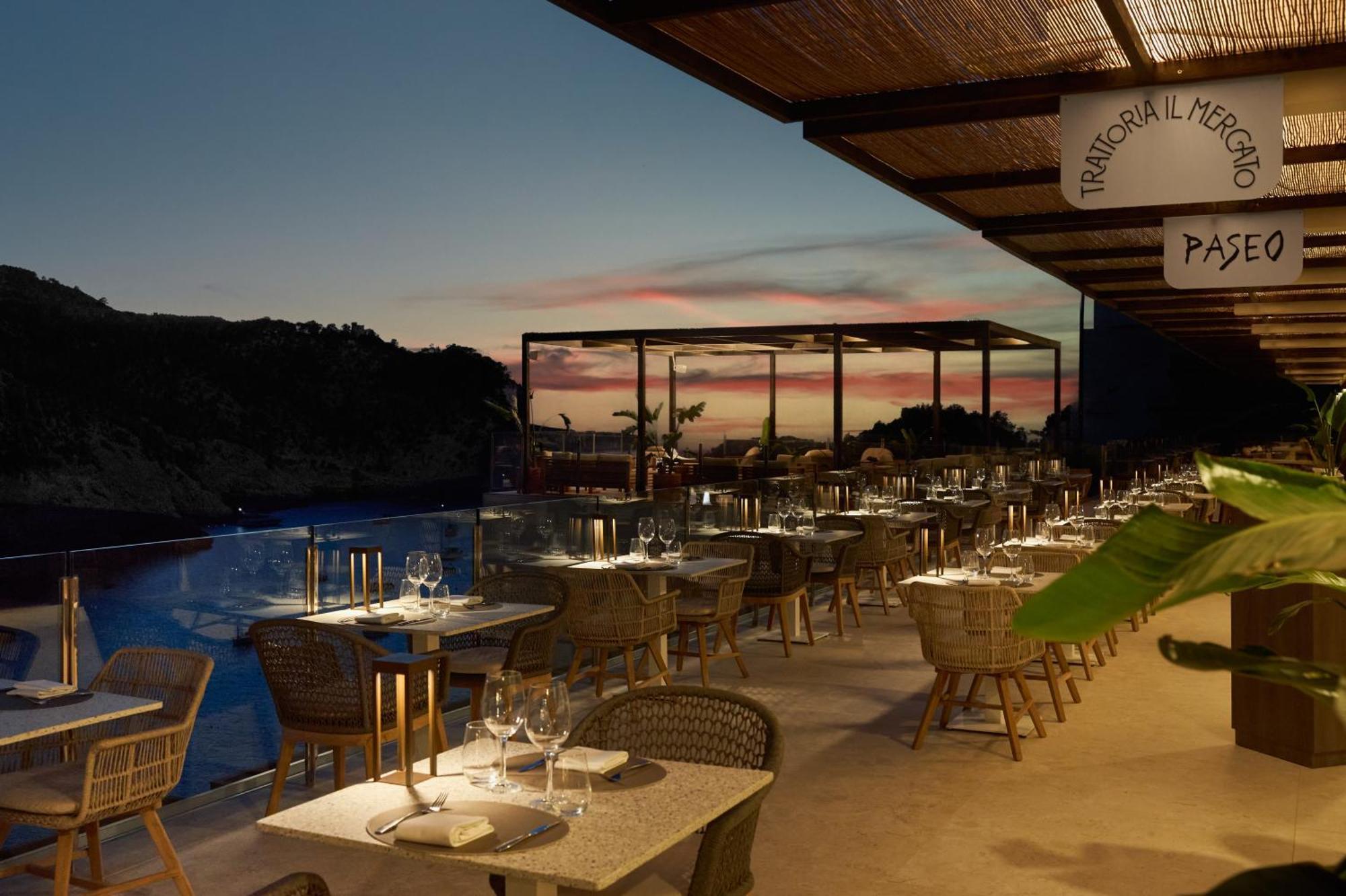Cala San Miguel Ibiza, Curio Collection By Hilton, Adults Only Hotel Port de Sant Miguel