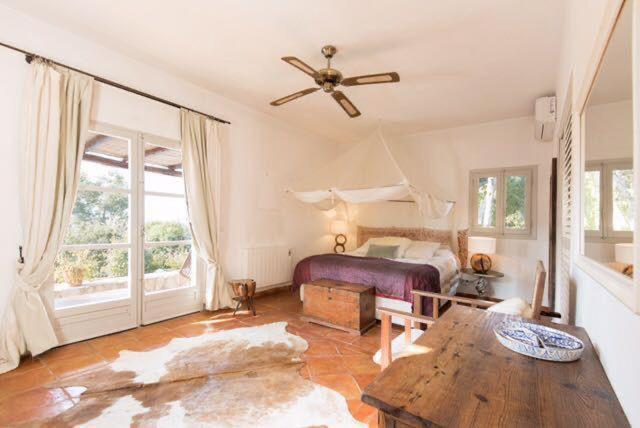 Torres Con Piscina Y Jardin, Santa Gertrudis * Santa Gertrudis (Ibiza)