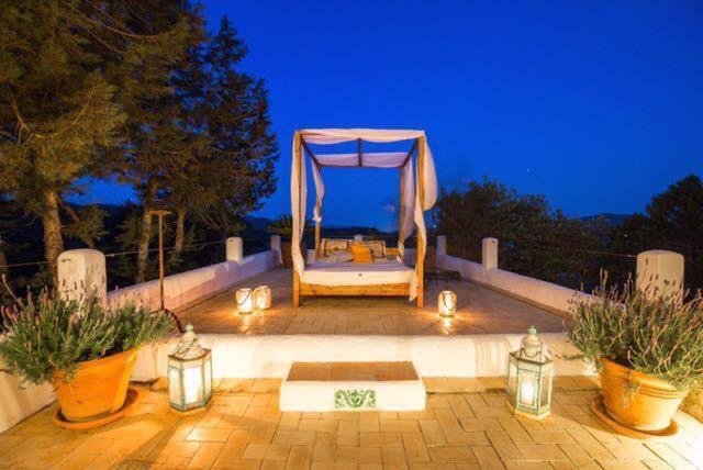 Villa Torres Con Piscina Y Jardin, Santa Gertrudis