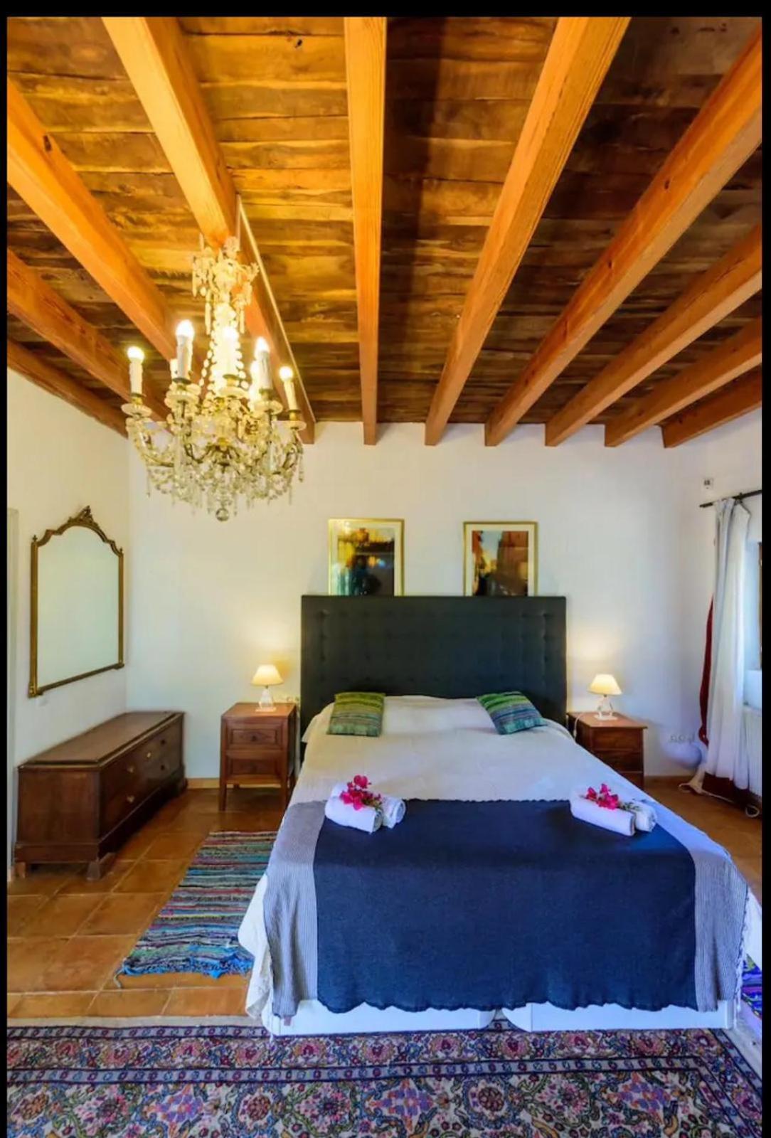 Villa Torres Con Piscina Y Jardin, Santa Gertrudis Santa Gertrudis (Ibiza)