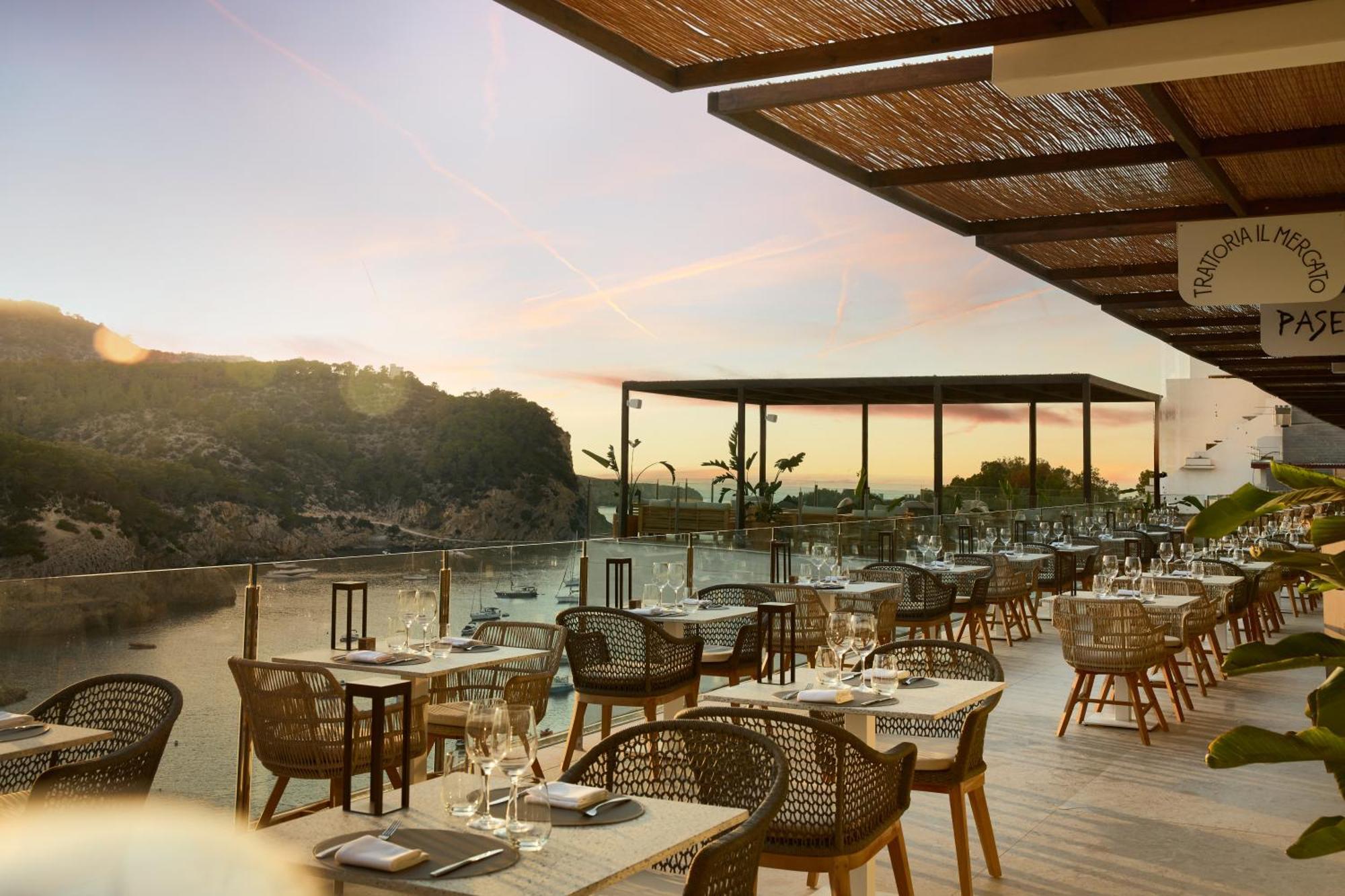 Cala San Miguel Ibiza, Curio Collection By Hilton, Adults Only Hotel 5*