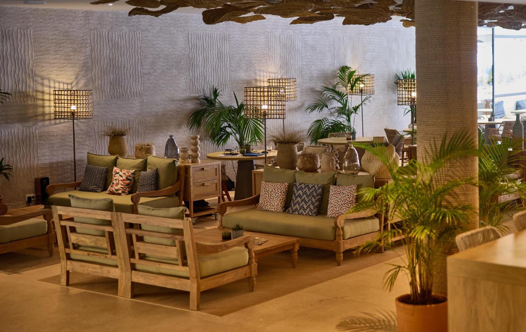 Cala San Miguel Ibiza Resort, Adults Only, Curio Collection By Hilton Hotel 5*