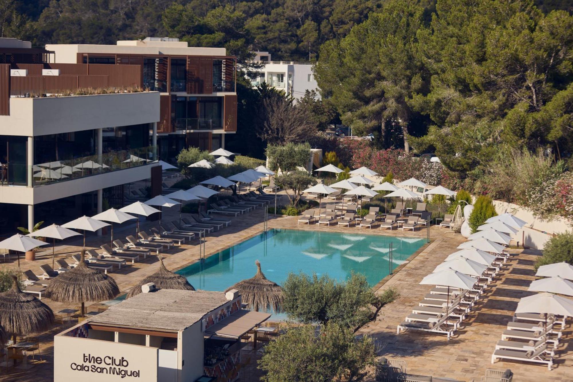 Cala San Miguel Ibiza Resort, Adults Only, Curio Collection By Hilton Hotel