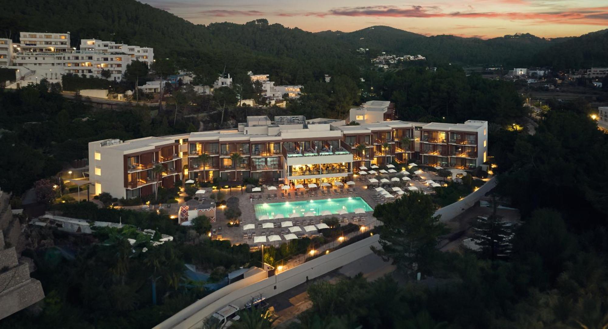 Cala San Miguel Ibiza Resort, Adults Only, Curio Collection By Hilton Hotel 5*