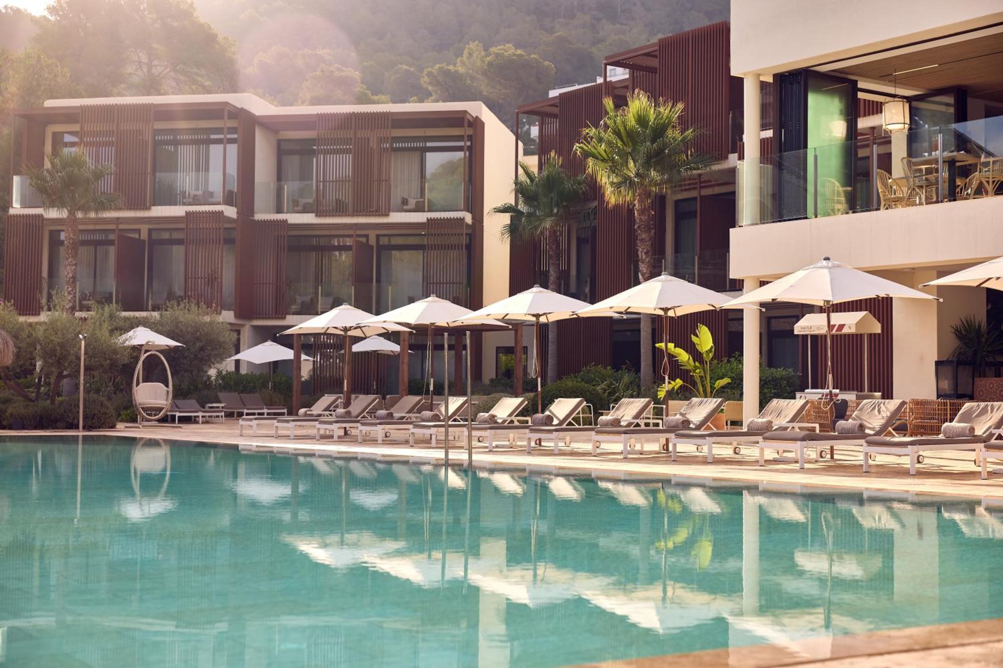 Cala San Miguel Ibiza Resort, Adults Only, Curio Collection By Hilton Hotel 5*