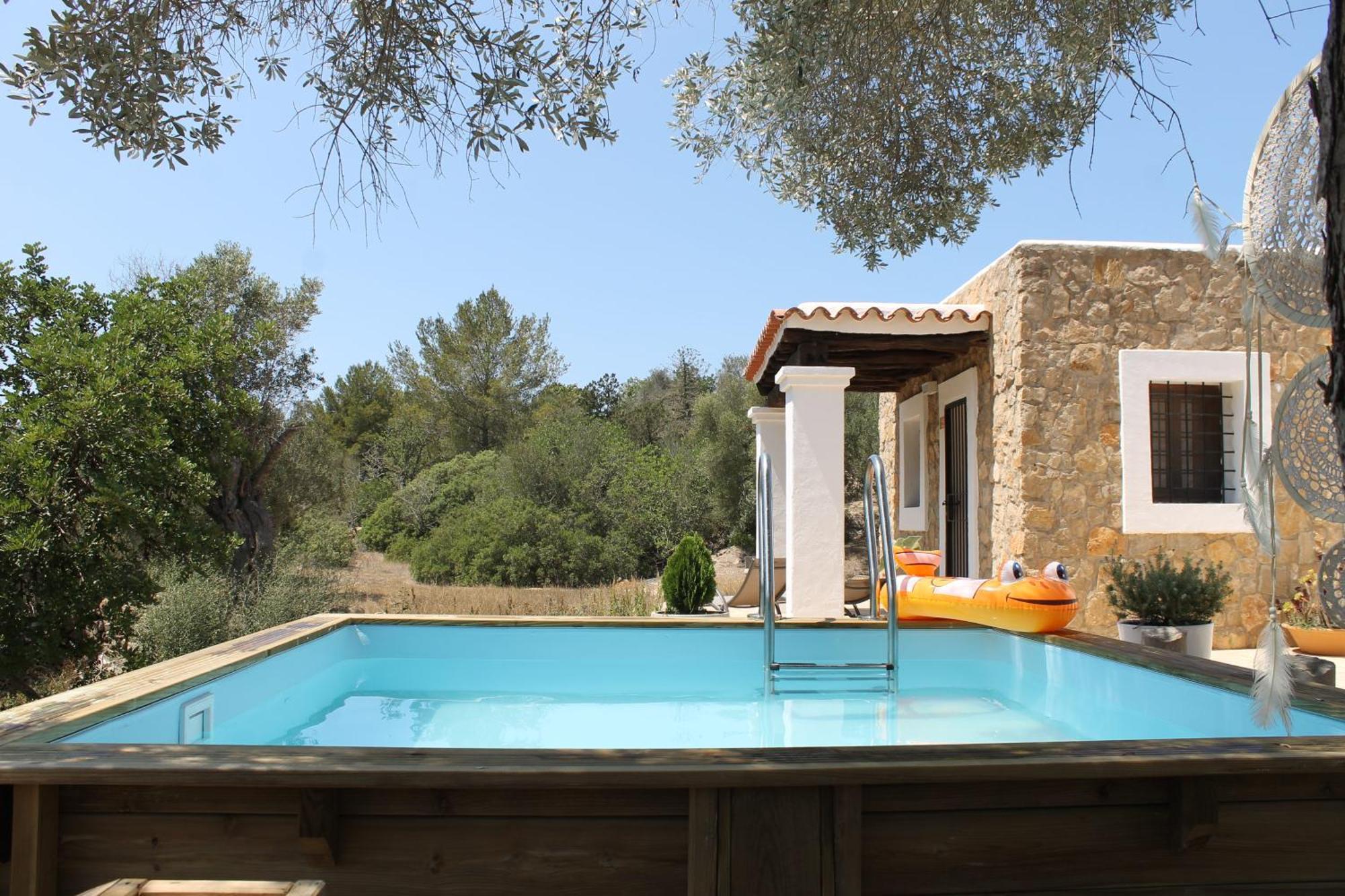 Cardona - Green&blue Ibiza Villa Santa Agnes de Corona