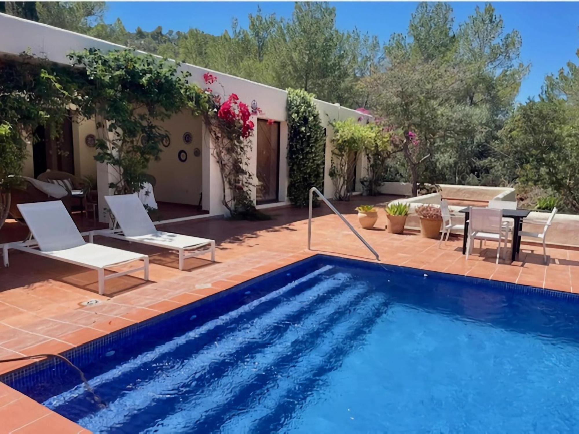 Belvilla By Oyo Casa Lourdes Villa Sant Miquel de Balansat