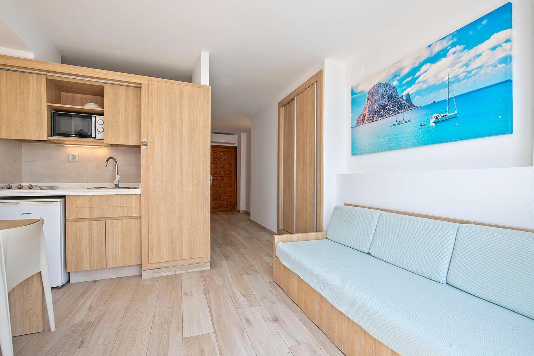 Sunside Ibiza - Only Adults- Formerly Known As Park Apartment San Antonio (Ibiza)