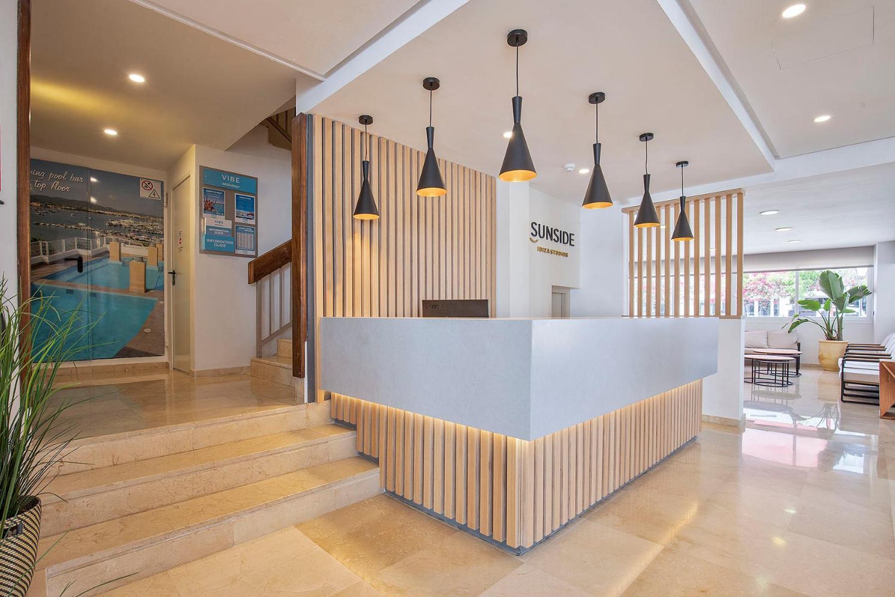 Sunside Ibiza - Only Adults- Formerly Known As Park Apartamento San Antonio (Ibiza)
