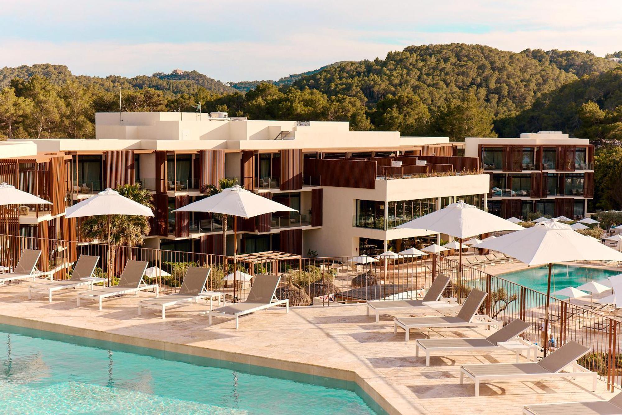 Cala San Miguel Ibiza Resort, Adults Only, Curio Collection By Hilton Hotel