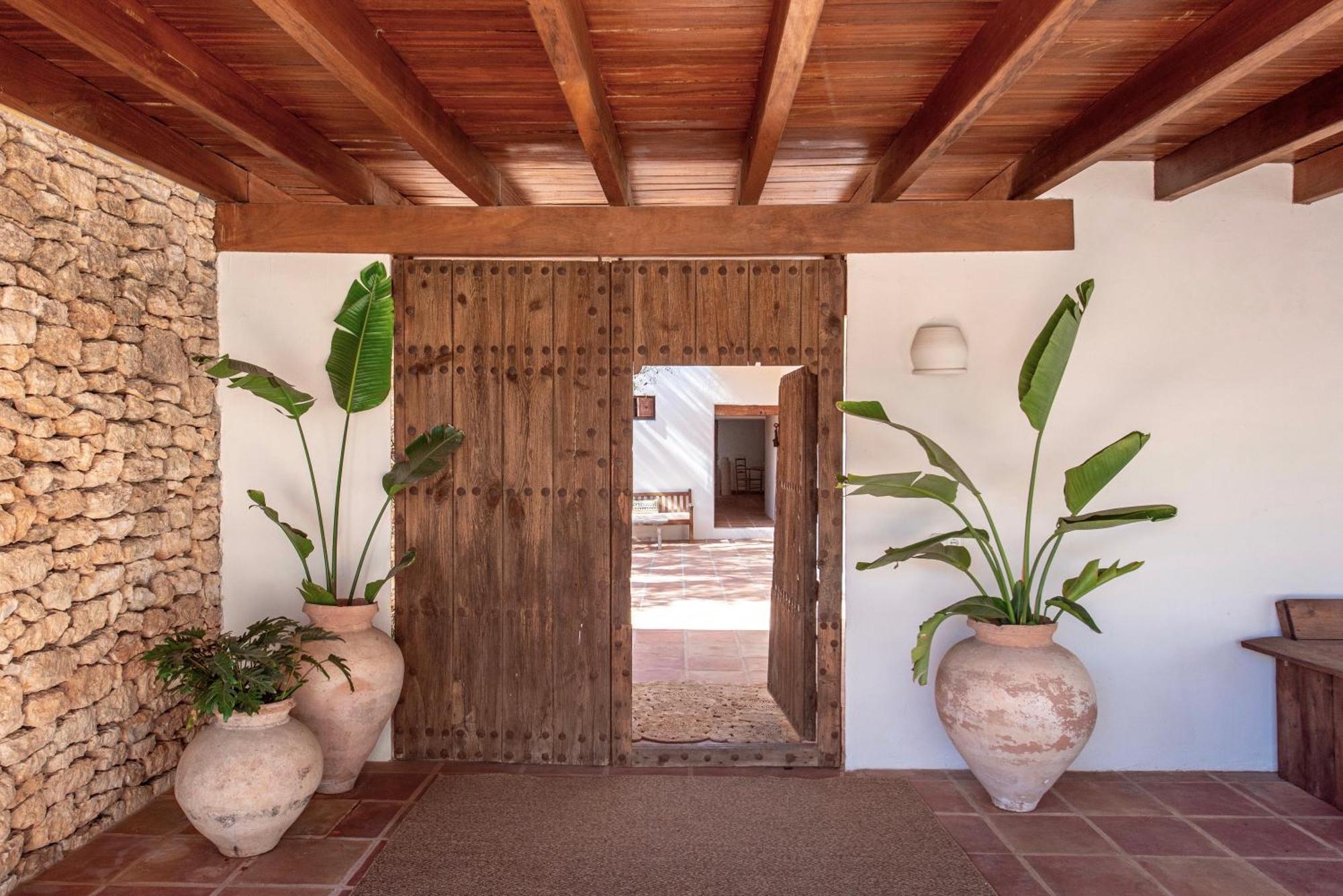 Sa Tanca Ibiza Located Puig D'en Vall, 6b , Pool , Tennis Montecristo