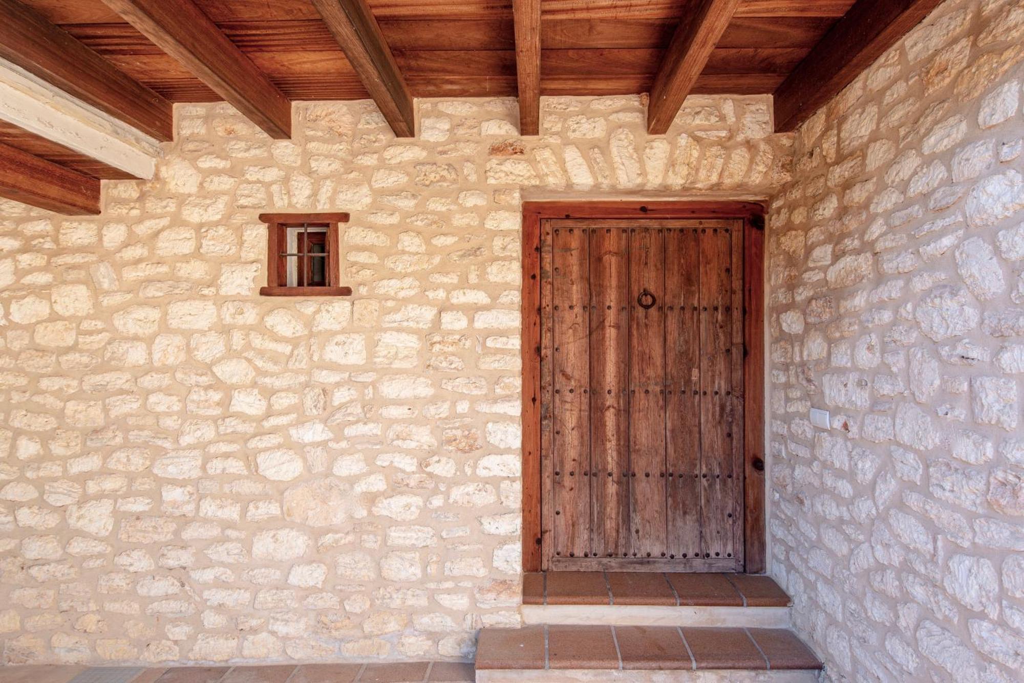 Sa Tanca Ibiza Located Puig D'en Vall, 6b , Pool , Tennis * Montecristo