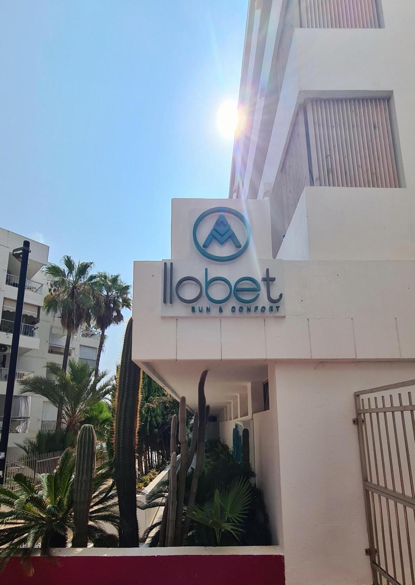 Llobet Aparthotel Ibiza Town