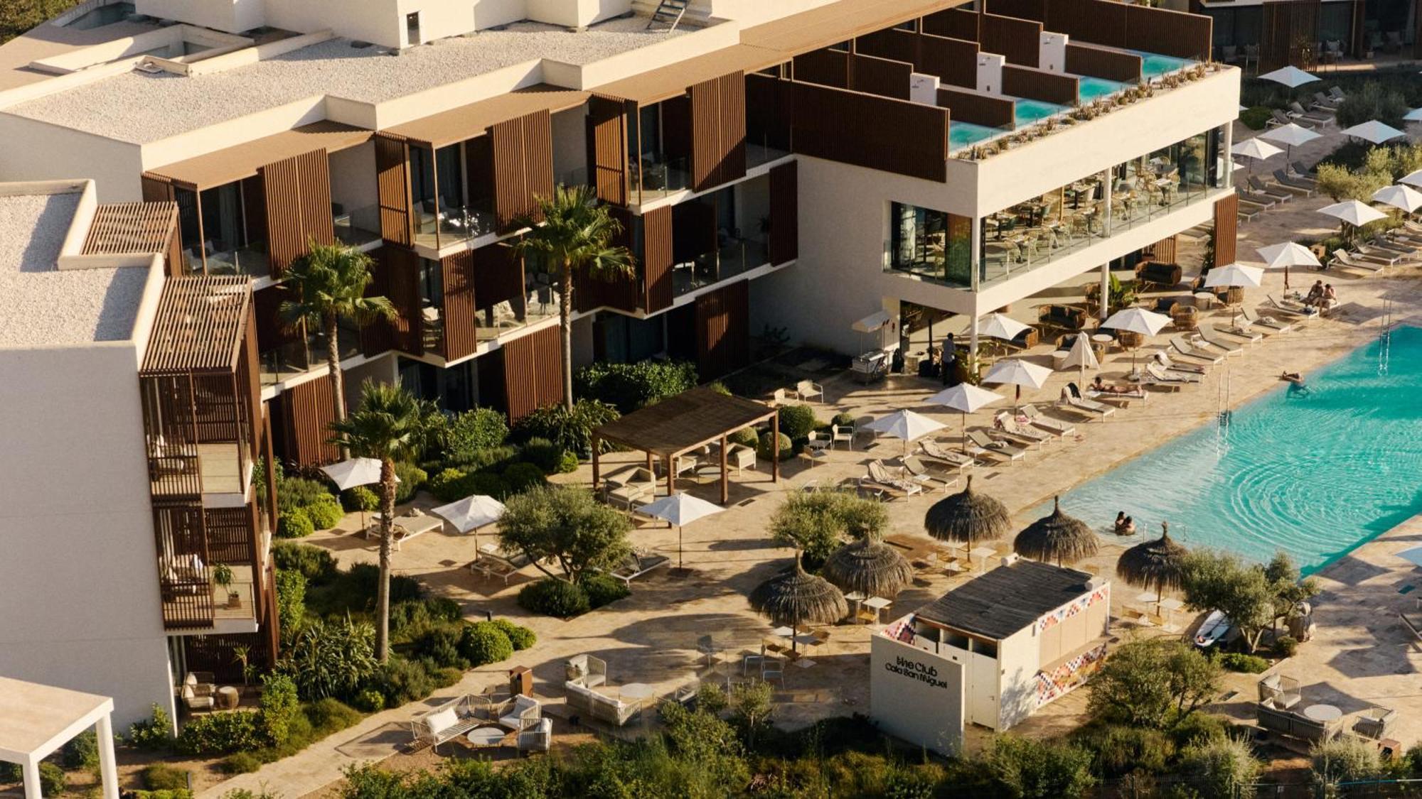 Cala San Miguel Ibiza Resort, Adults Only, Curio Collection By Hilton Hotel Port de Sant Miguel
