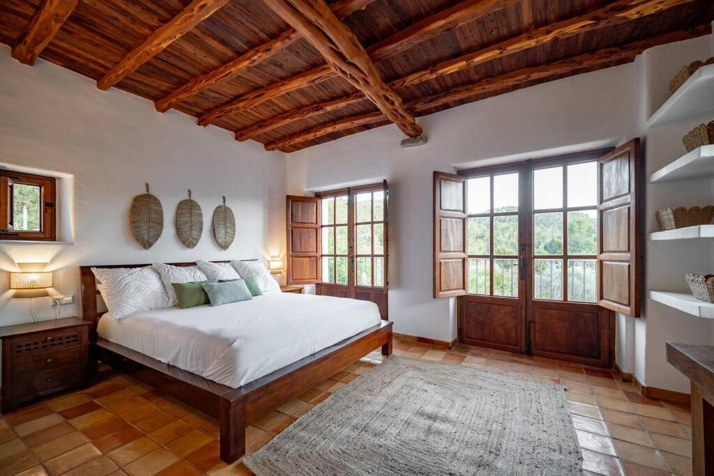 Can Pla Roig Vista Mar Apartment Sant Joan De Labritja
