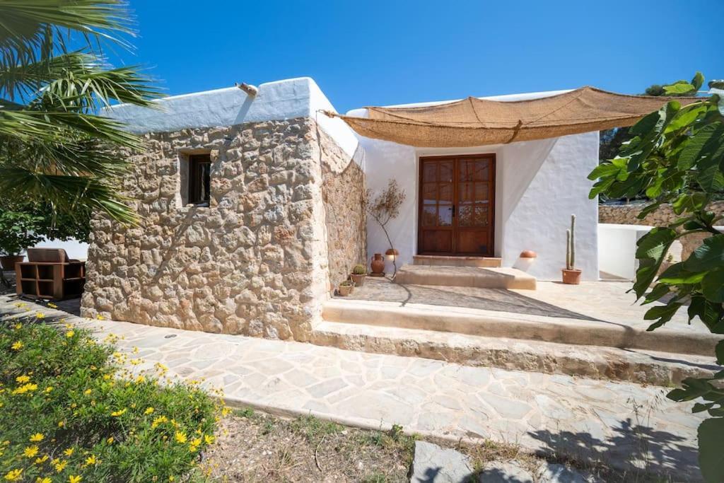 Can Pla Roig Vista Mar Apartment Sant Joan De Labritja