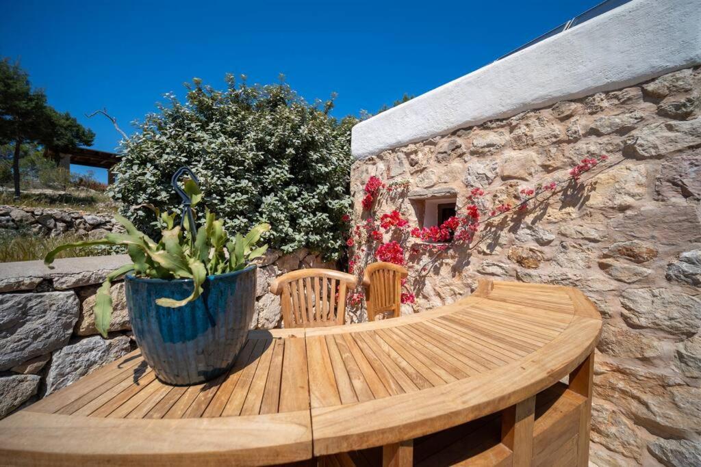 Can Pla Roig Vista Mar Apartment Sant Joan De Labritja