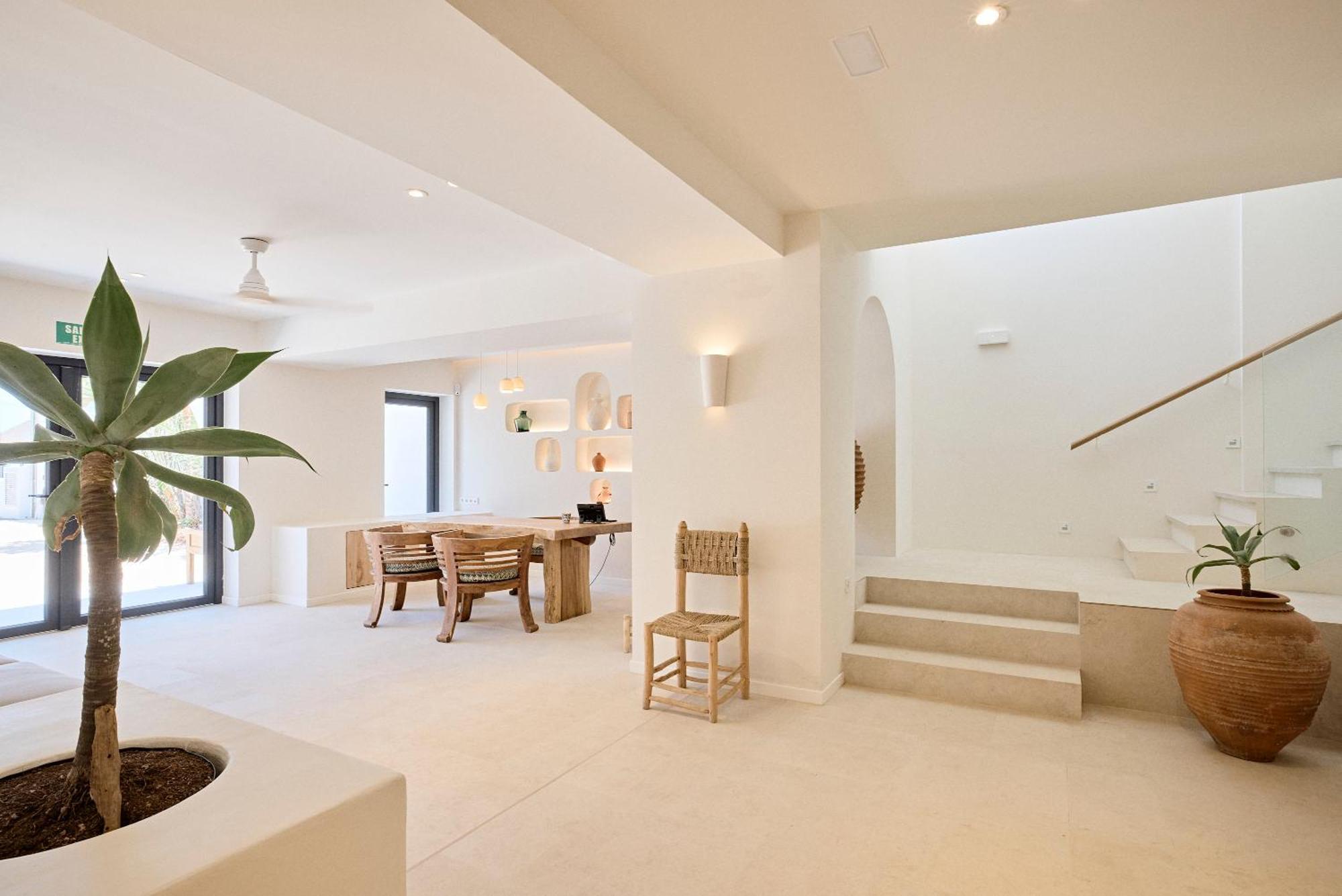 Hotel Ibara Ibiza Boutique Es Canar (Ibiza)
