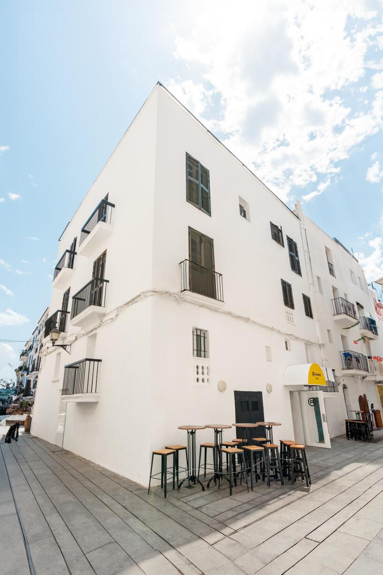 Ryans La Marina (adults Only) Hotel Ibiza Town