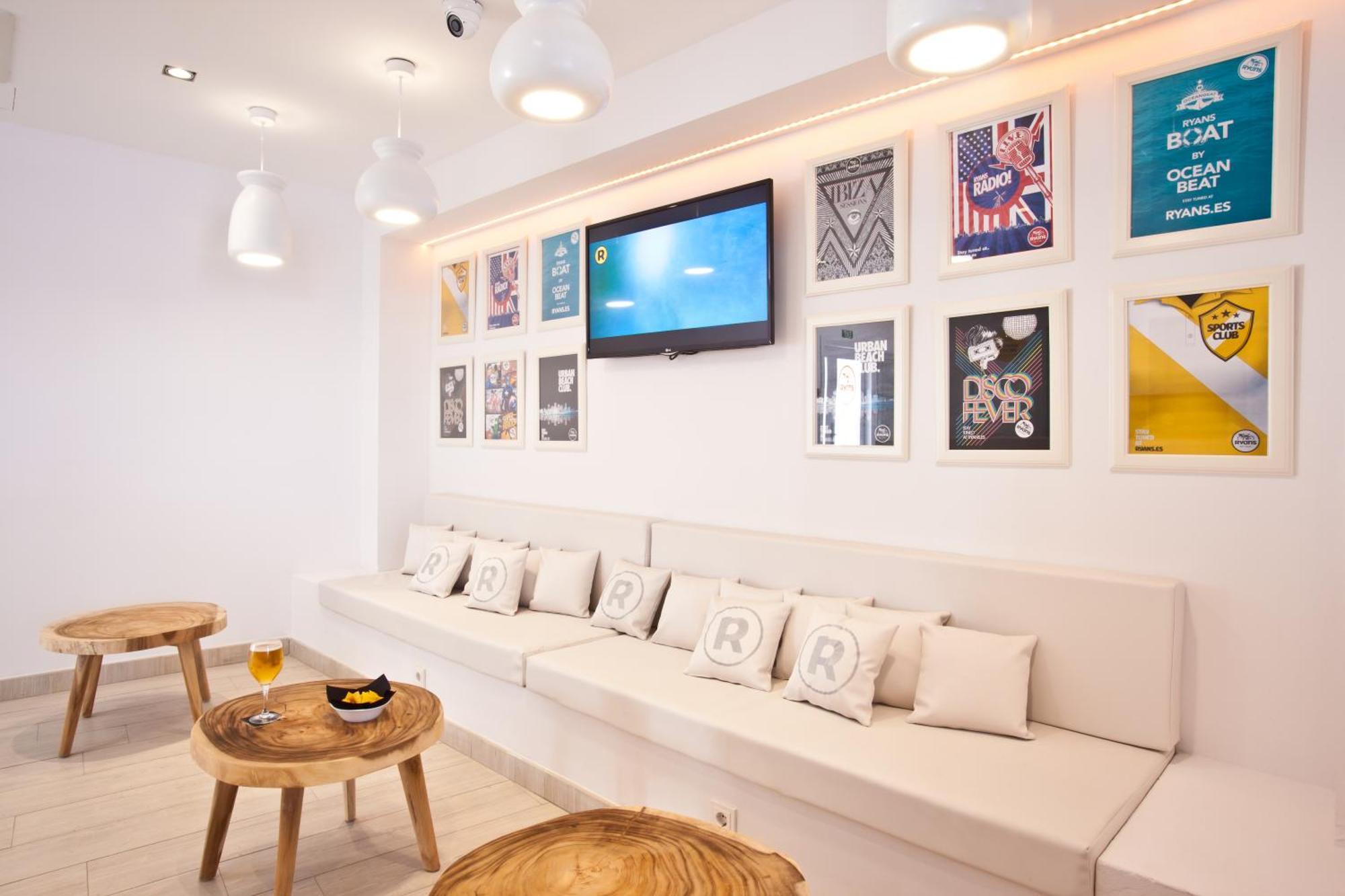 Hotel Ryans La Marina (adults Only) Ibiza Town