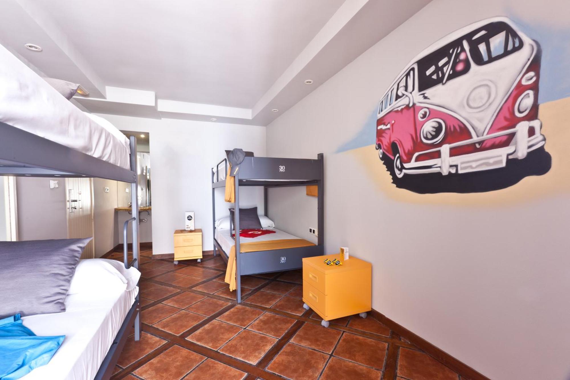 Ryans La Marina (adults Only) Hotel 3*