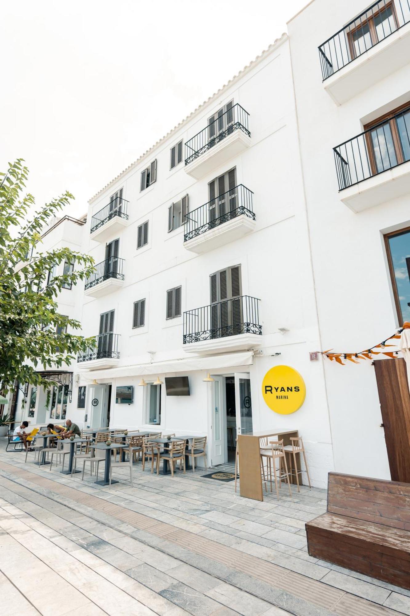 Ryans La Marina (adults Only) 3* Ibiza Town