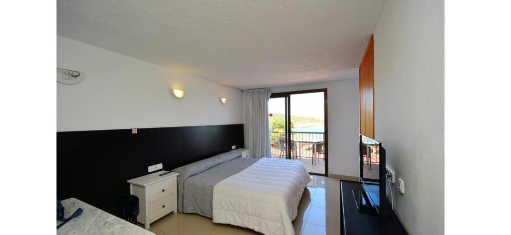 Es Grop Appartement Portinatx