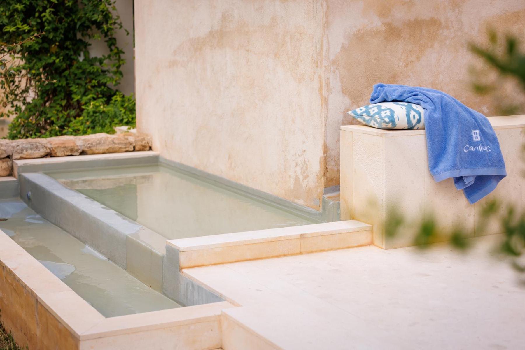 Farm stay Lluc Boutique & Luxury *