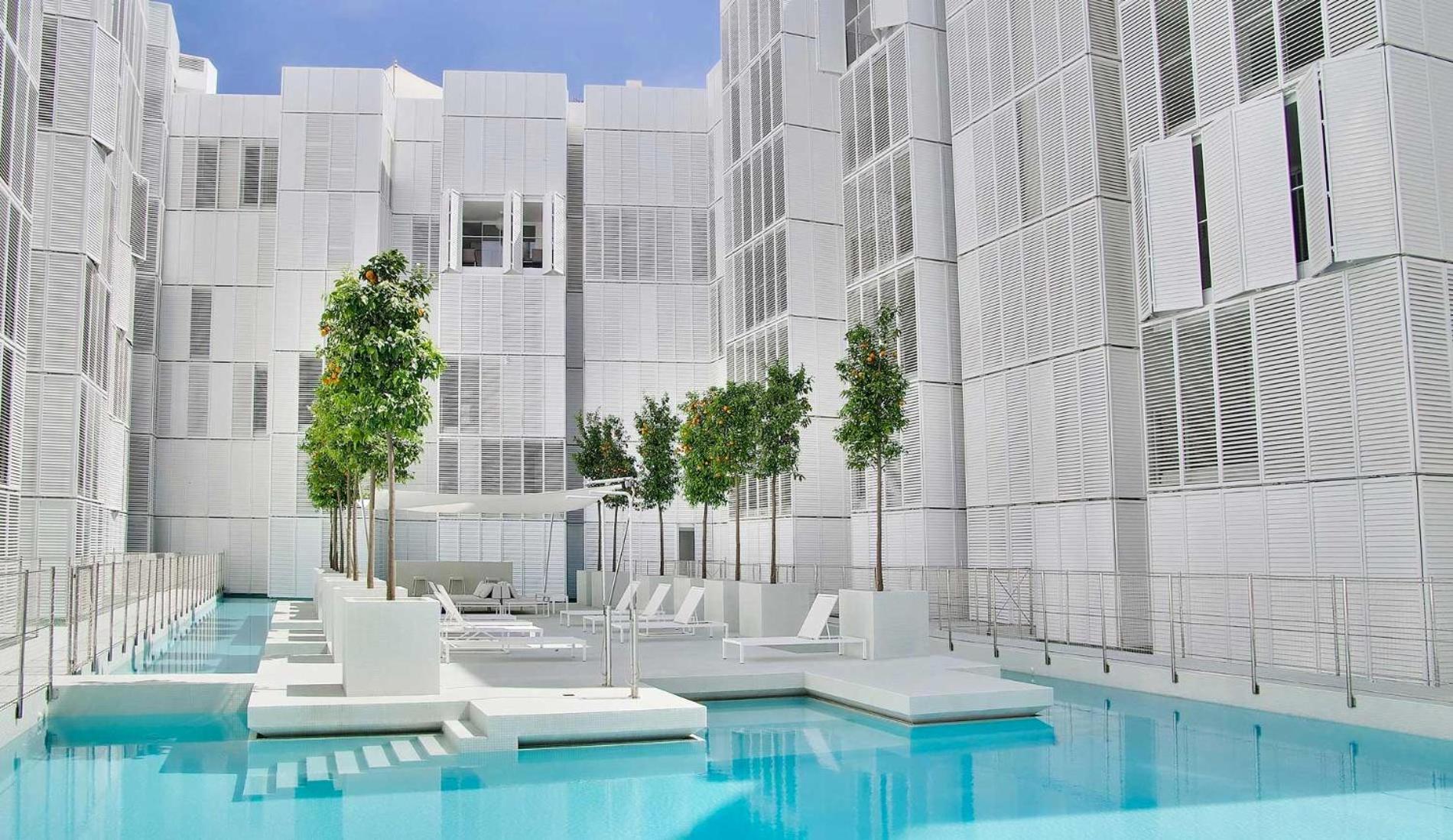 Ibiza - - Sleeps 4 - Parking - Pool Appartement