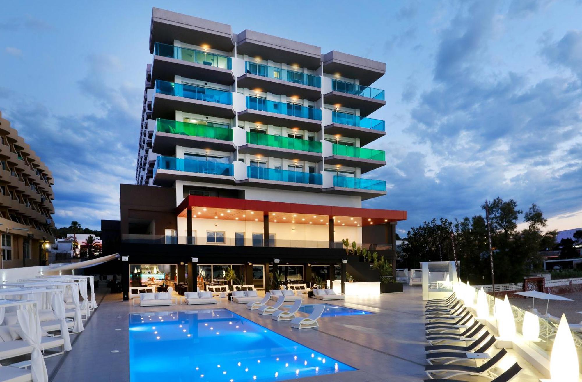 Aparthotel Axel Beach Ibiza - Adults Only
