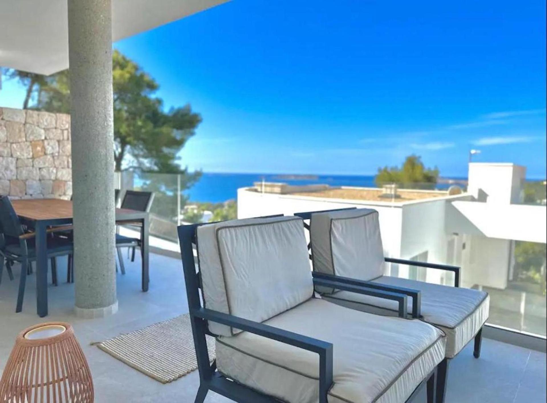 Cala Vadella Panoramic Retreat Cala Vadella (Ibiza)