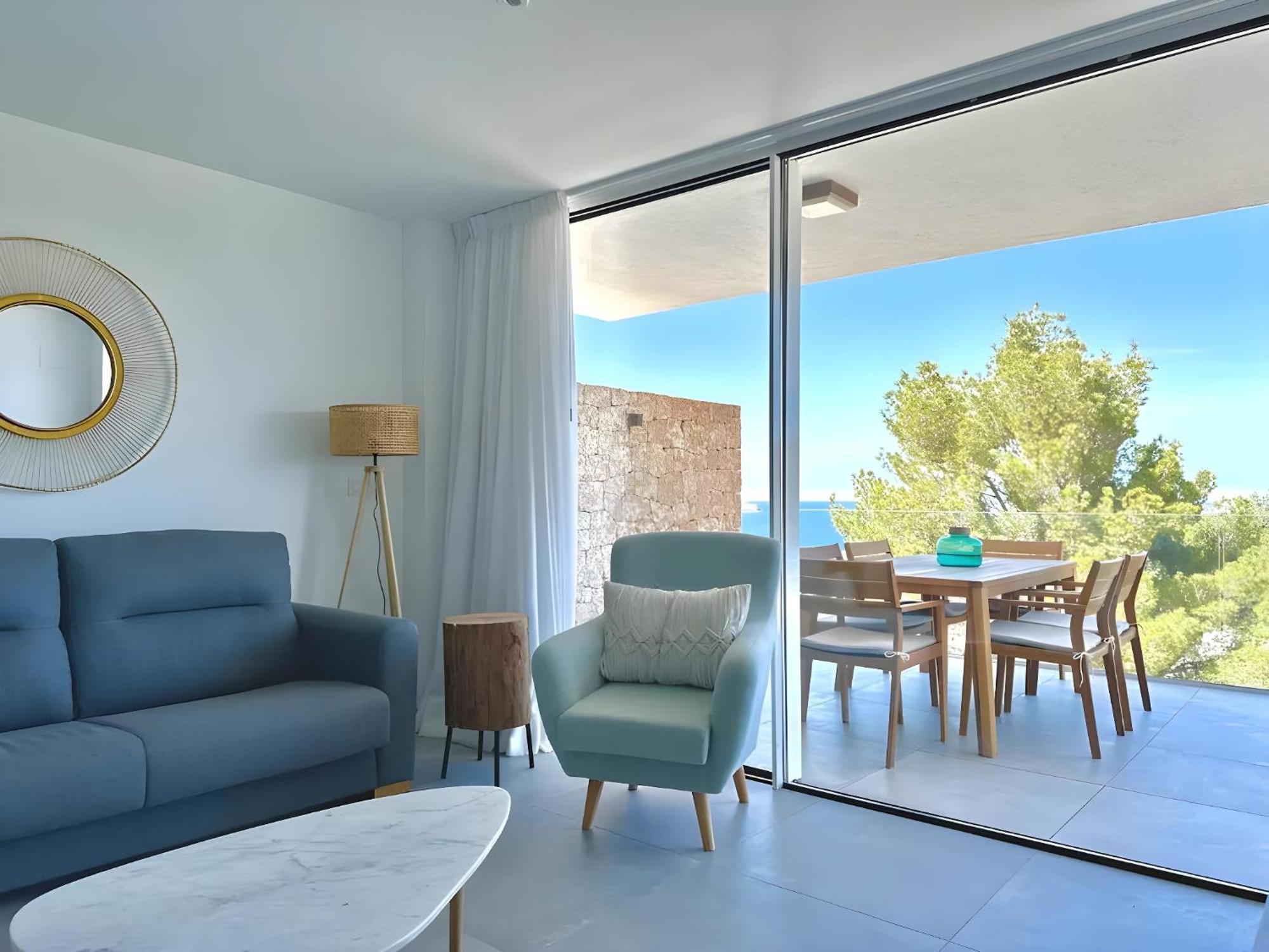 Cala Vadella Panoramic Retreat * Cala Vadella (Ibiza)