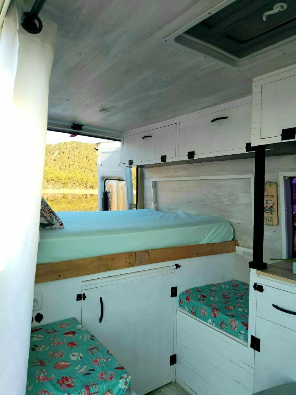 Camper Van Ibiza 1 Santa Eulária des Riu