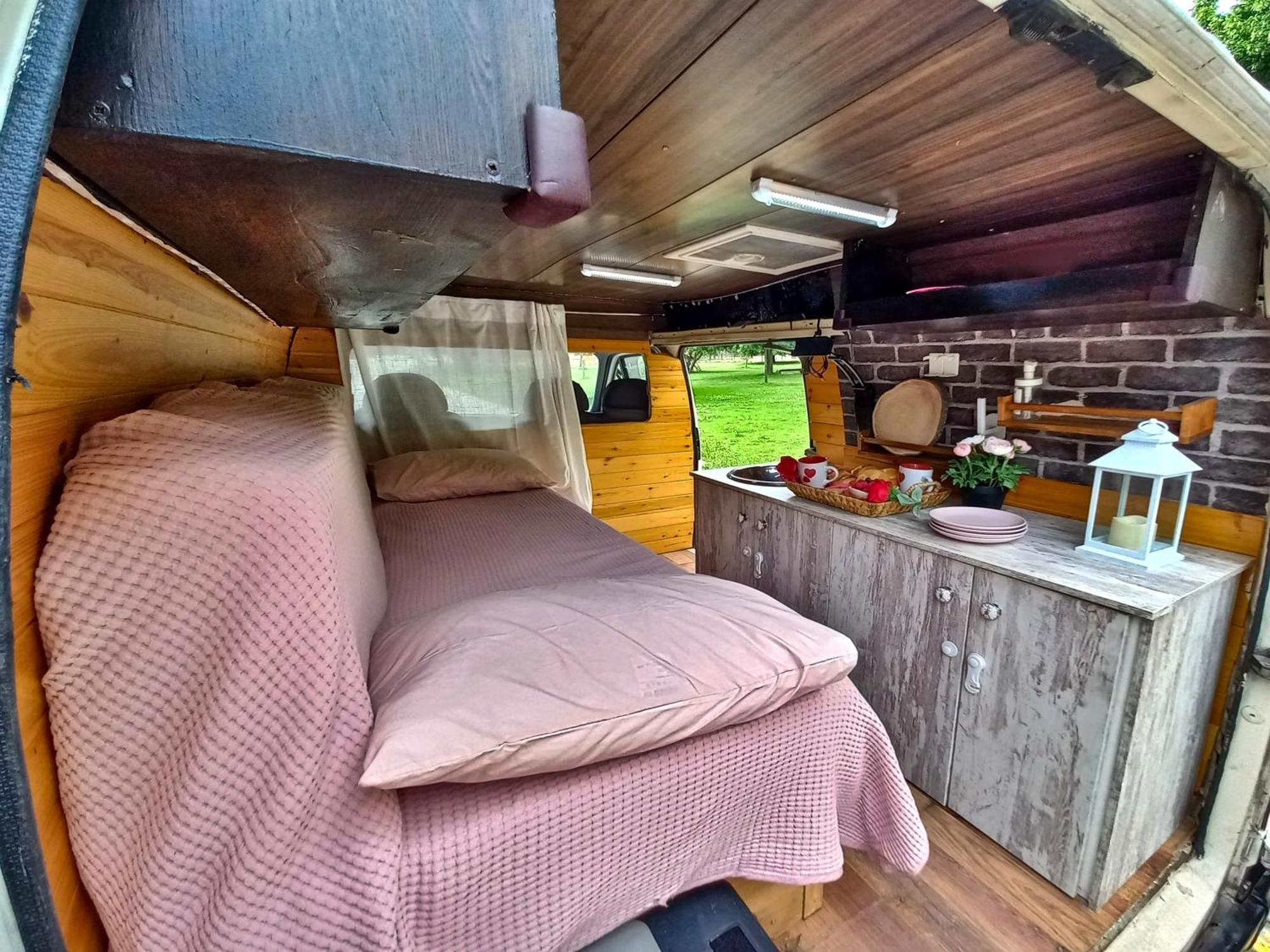 Acampamento Camper Van Ibiza 1