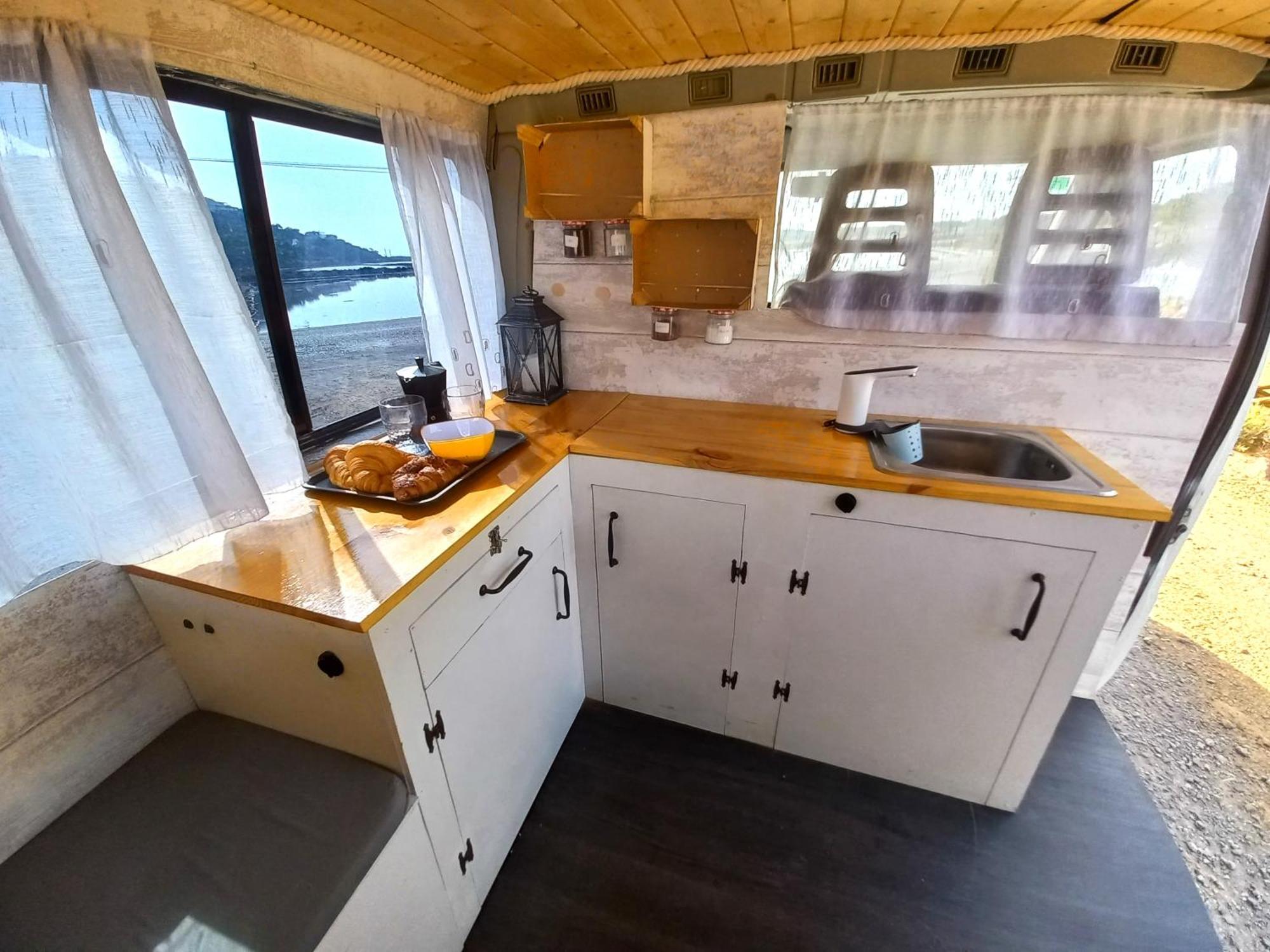 Camper Van Ibiza 1 Acampamento *