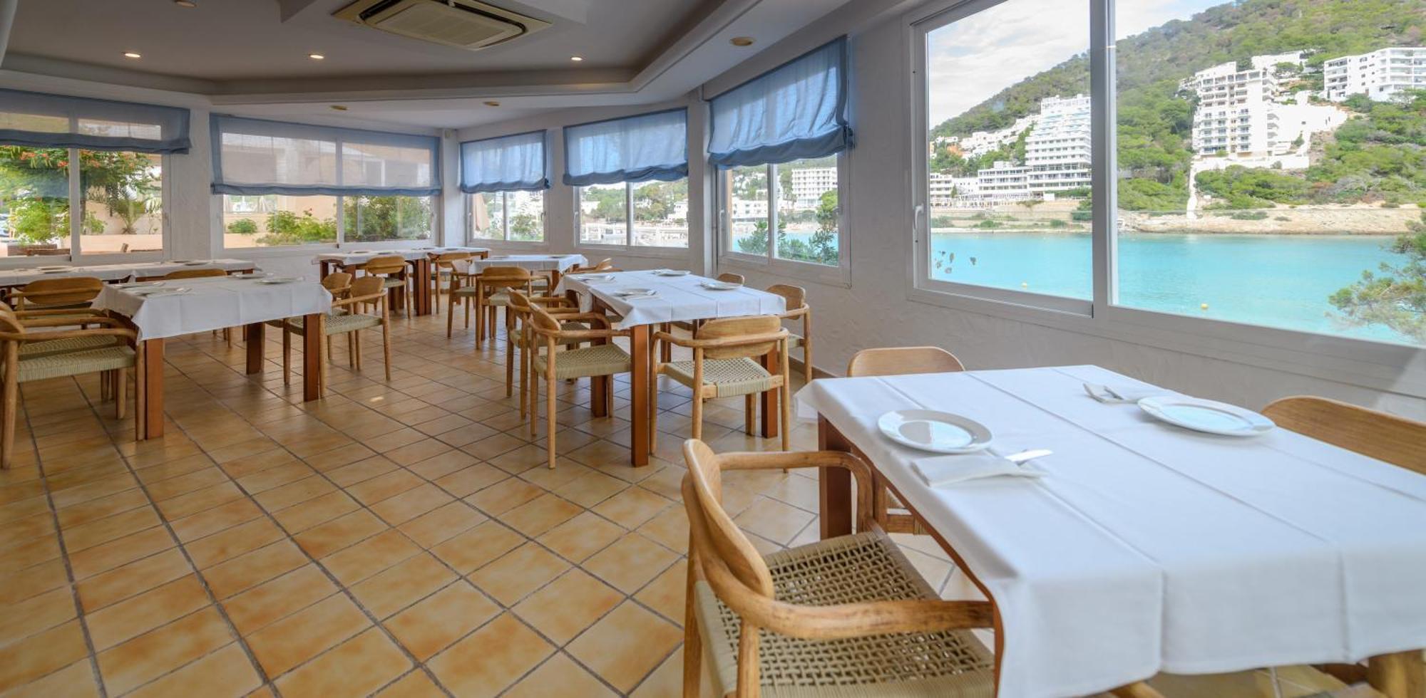 Aparthotel El Pinar Cala Llonga (Ibiza)
