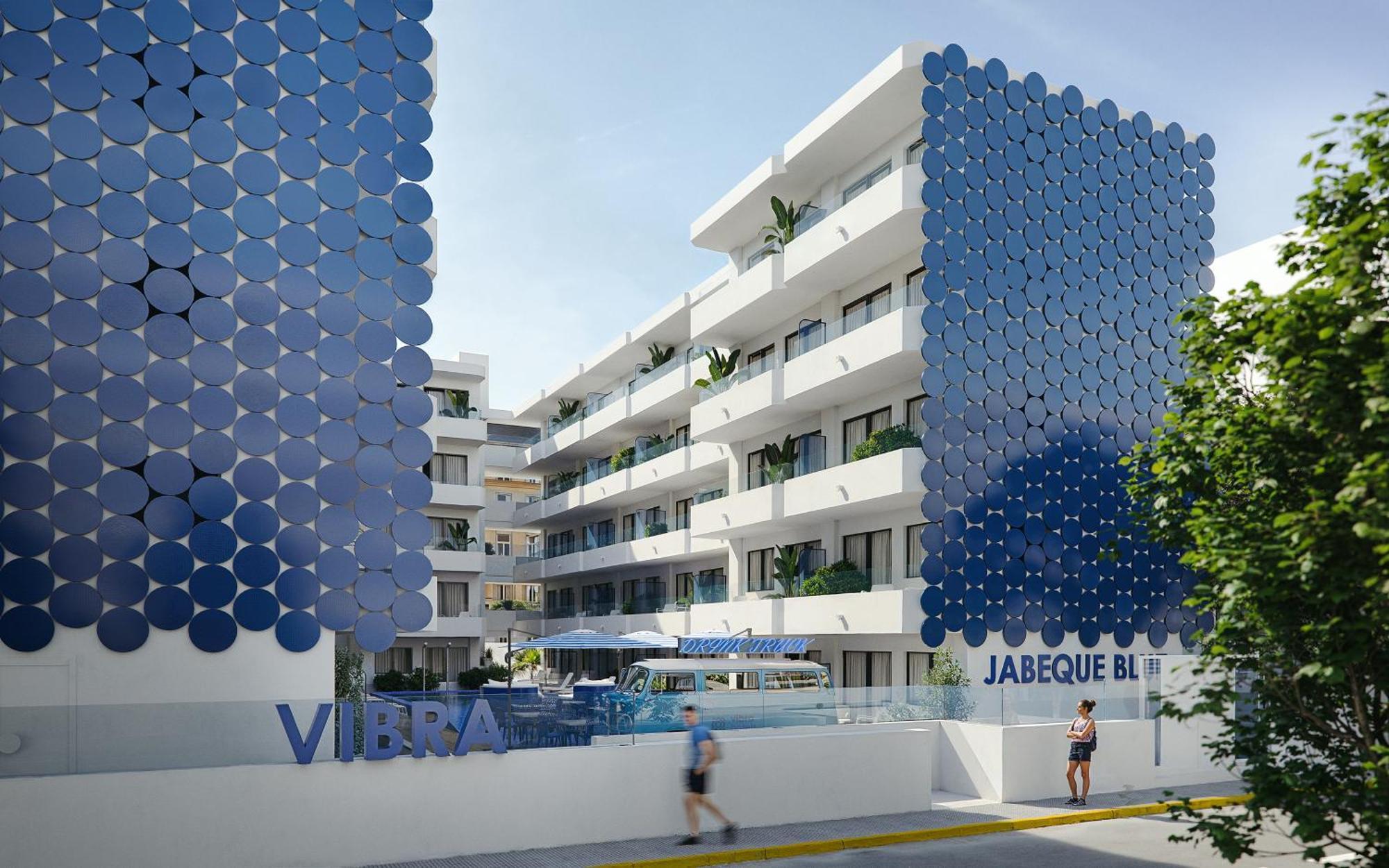 Vibra Jabeque Blue - Adults Only -new Opening 2025