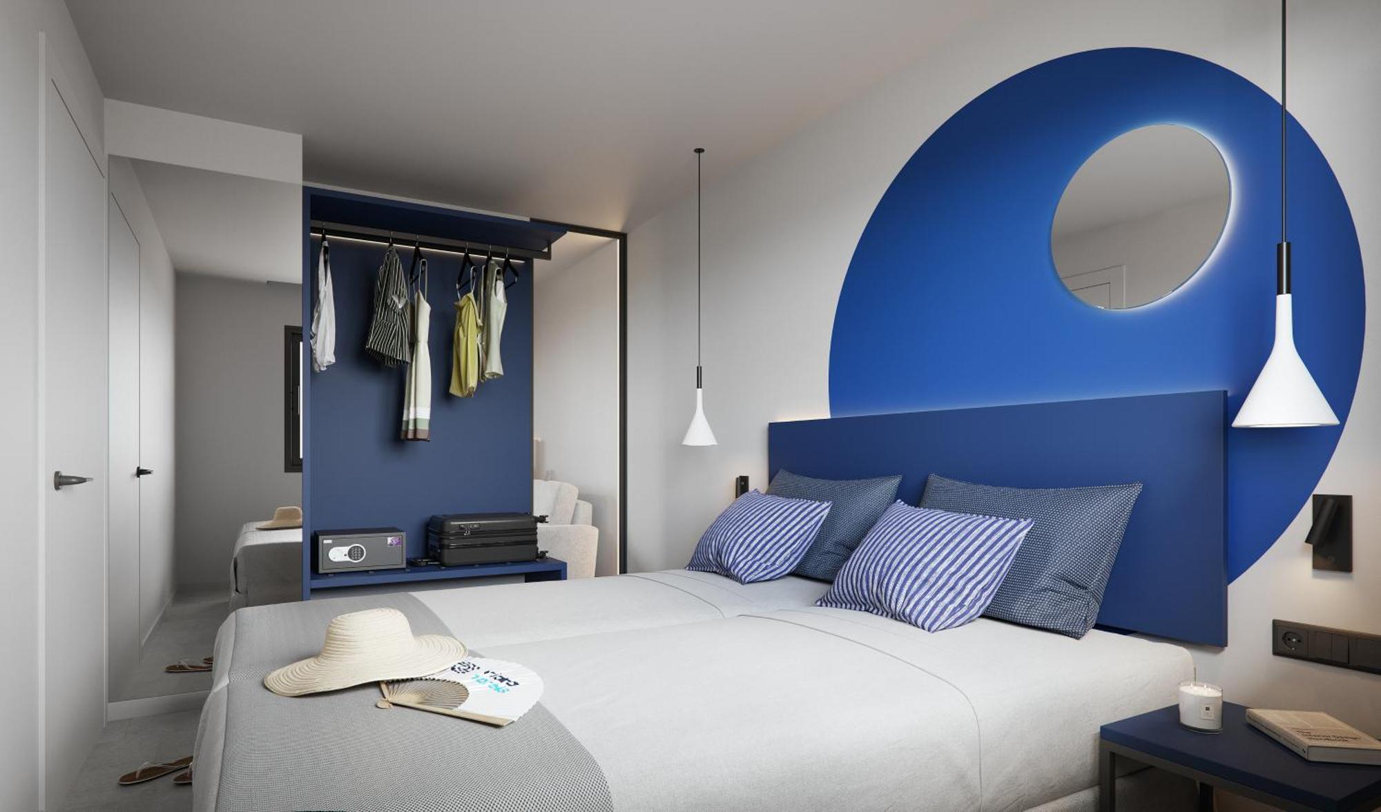 Vibra Jabeque Blue - Adults Only -new Opening 2025 * Ibiza-stad