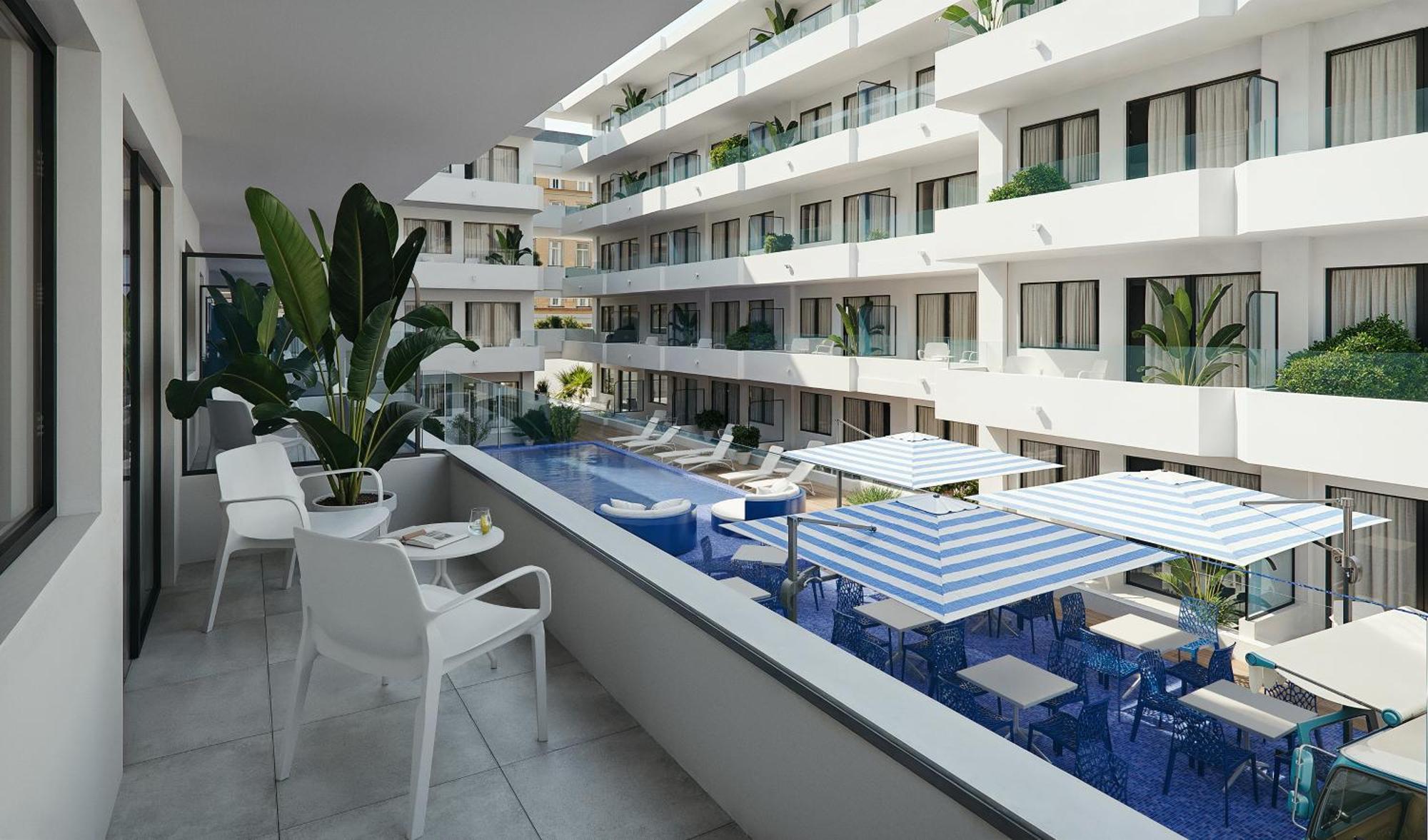 Appartement Vibra Jabeque Blue - Adults Only -new Opening 2025 *