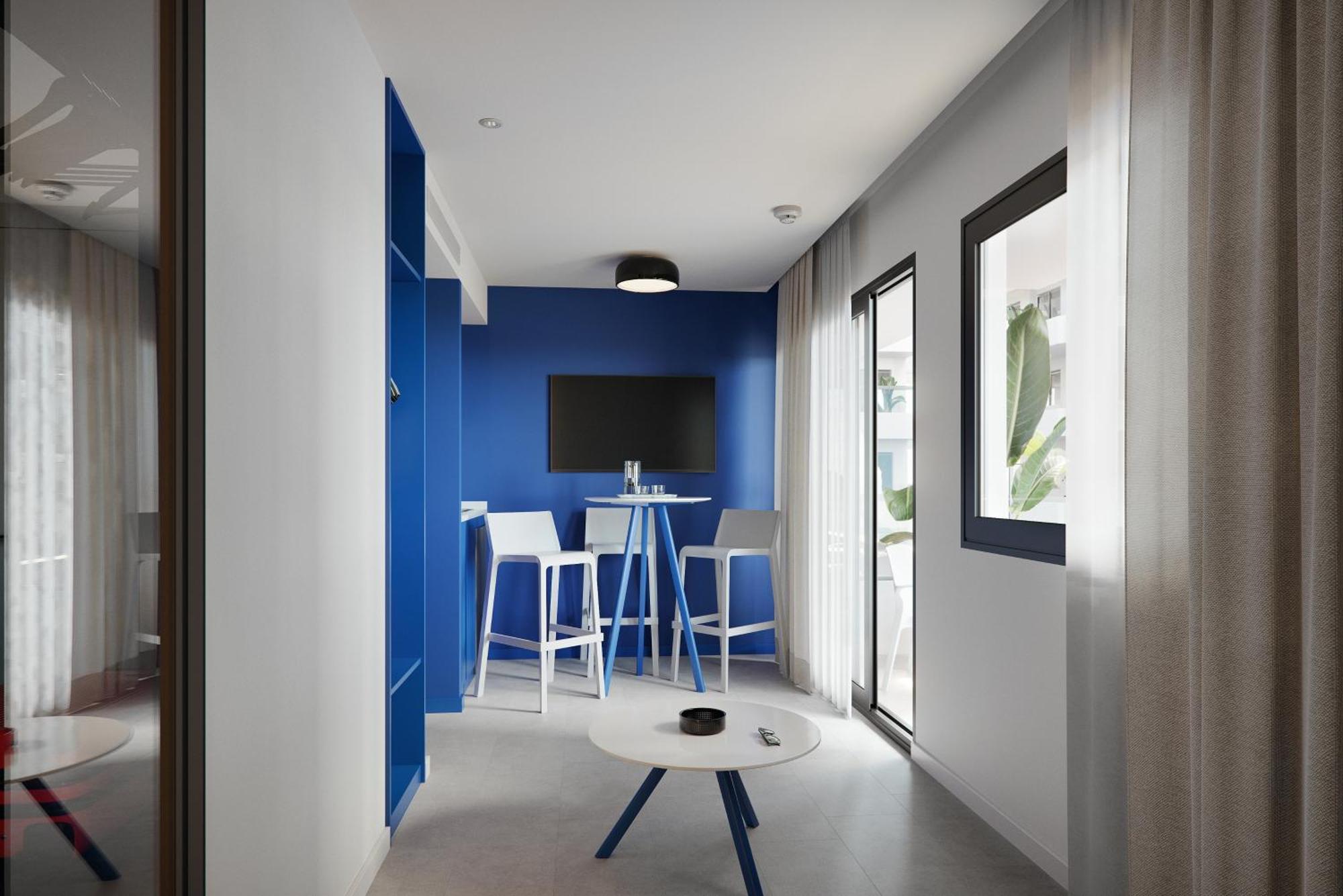 Vibra Jabeque Blue - Adults Only -new Opening 2025 *