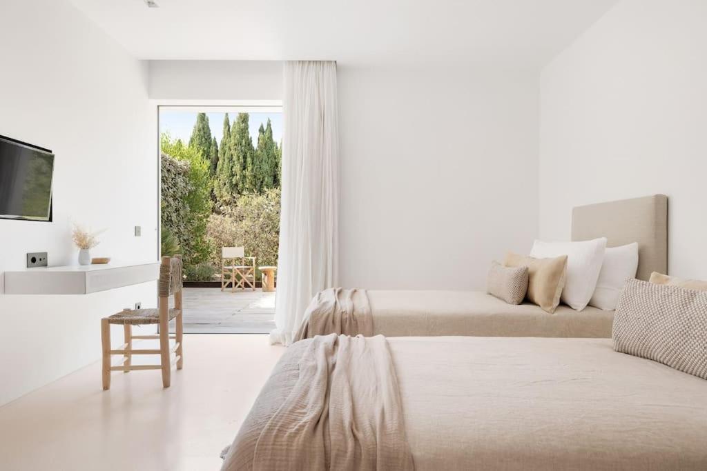 Villa Exclusive Luxury With Stunning Sea Views Cala Comte