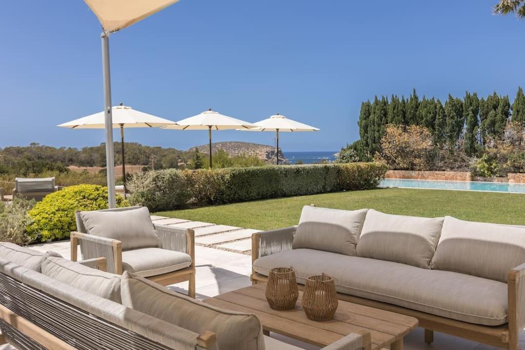 Exclusive Luxury With Stunning Sea Views * Cala Comte