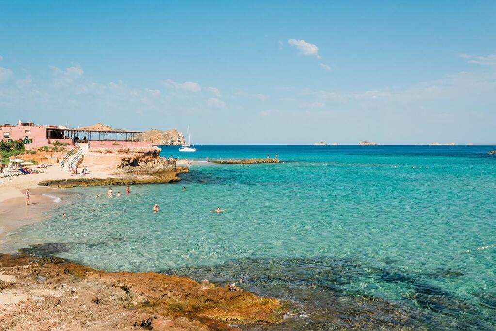 Villa Exclusive Luxury With Stunning Sea Views Cala Comte
