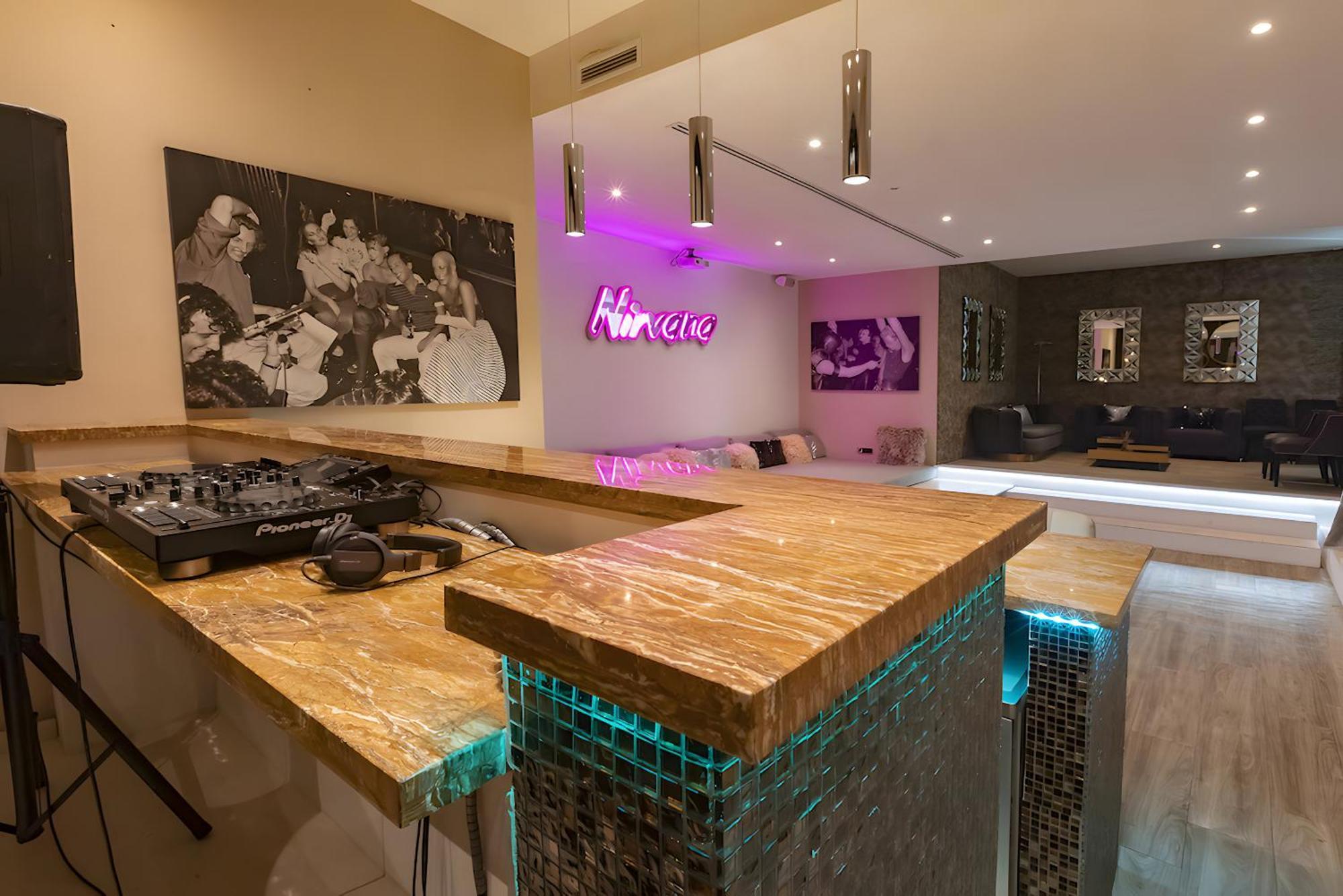 Nirvana Pousada Santa Eulária des Riu