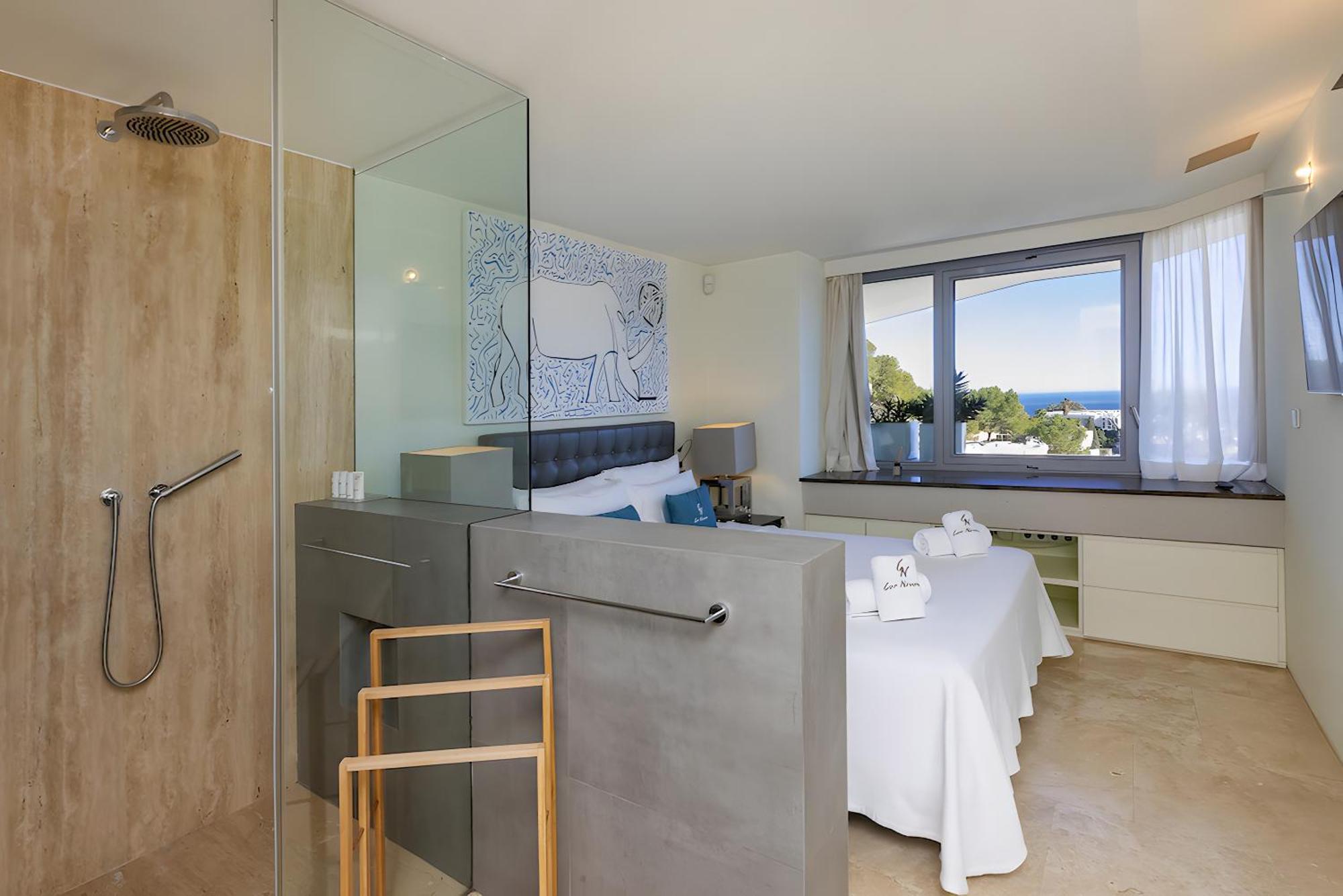 Pousada Nirvana Santa Eulária des Riu