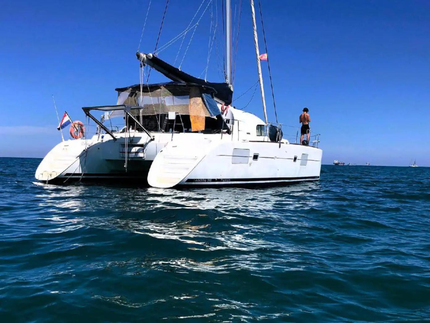 Centro Catamaranes Y Velero Ibiza Town