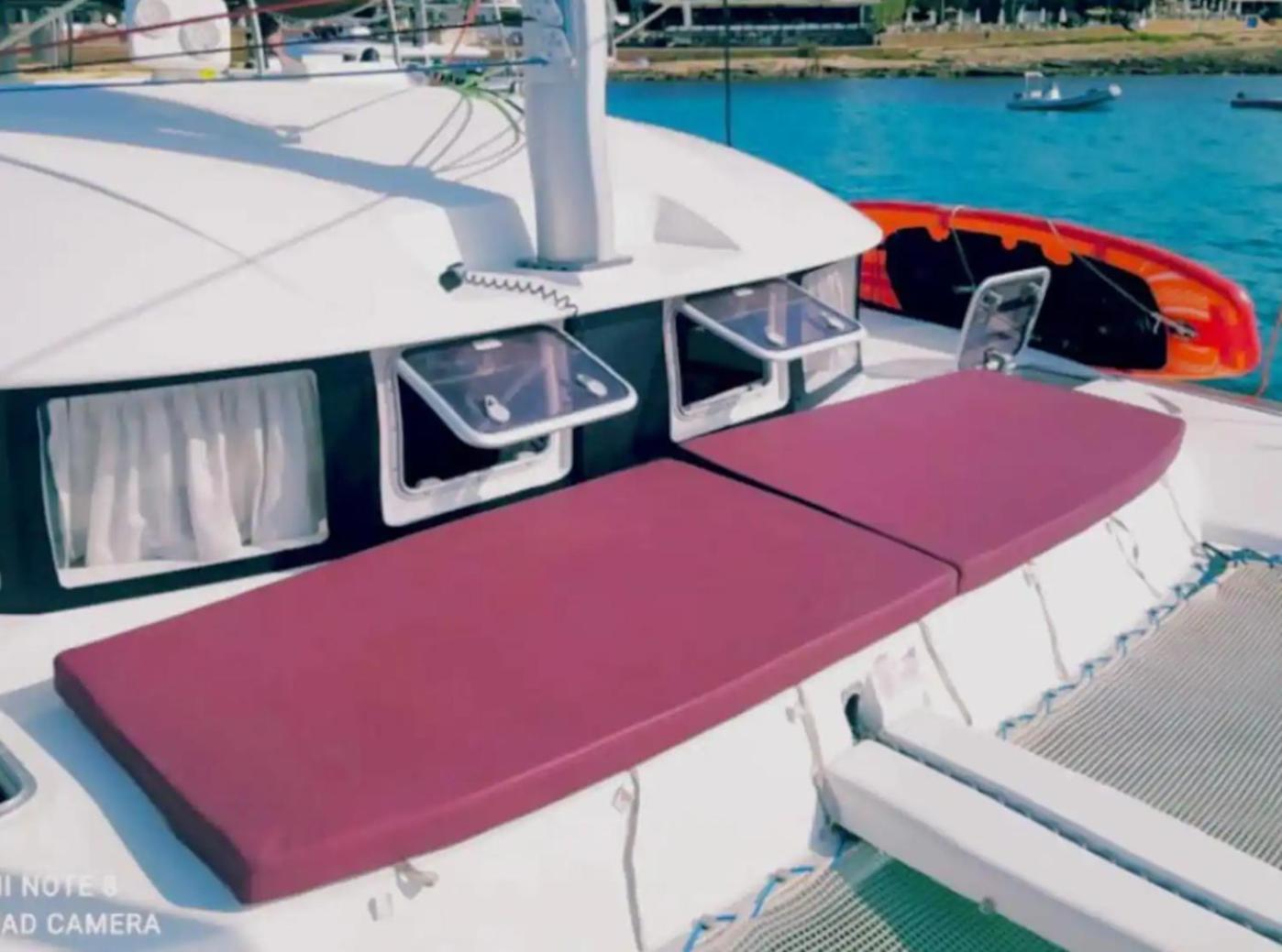 Botel Centro Catamaranes Y Velero *