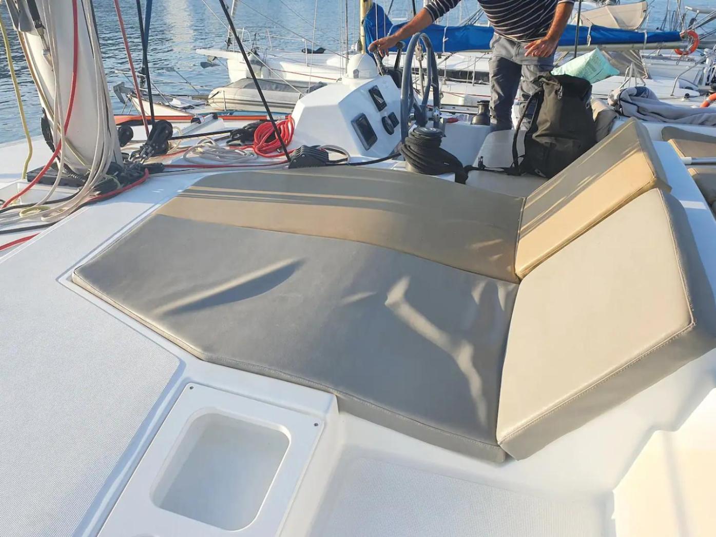 Centro Catamaranes Y Velero *