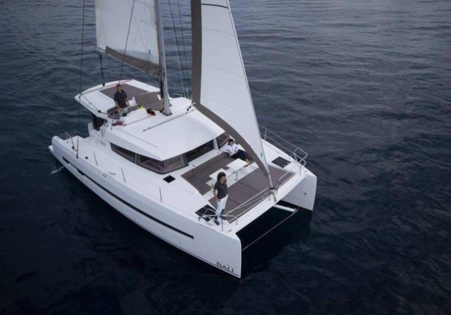 Centro Catamaranes Y Velero Ibiza Town