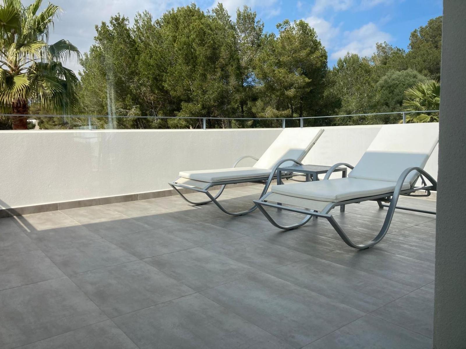 Lux Mar Villa Cala Llenya (Ibiza)
